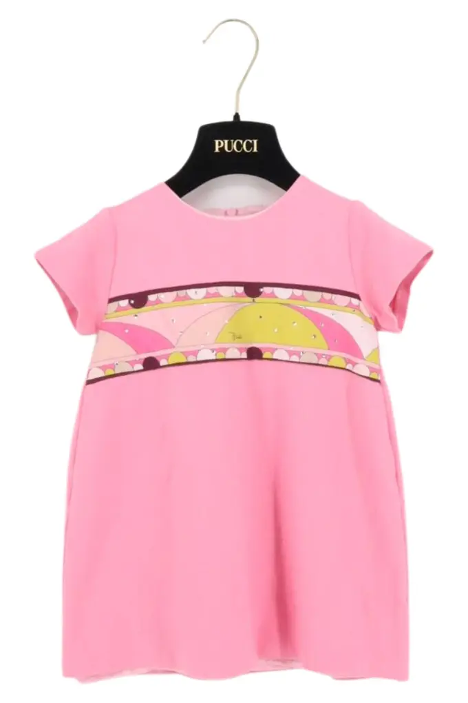 EMILIO PUCCI Freizeitkleid Bild 1