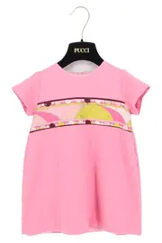 Vorschaubild EMILIO PUCCI Freizeitkleid 1