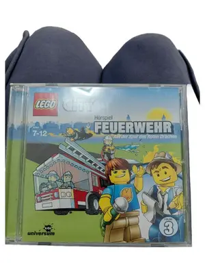 LEGO Hörspiel für Kinder
