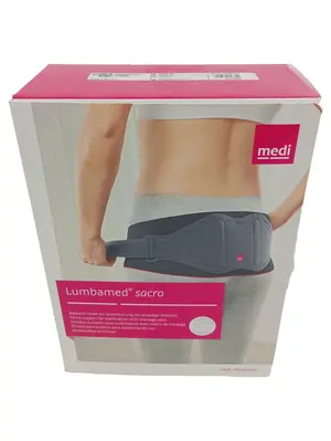 MEDI Rücken Bandage