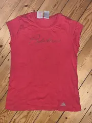 Vorschaubild 4 von T-Shirt Kinder Mädchen Gr. 164 Pink Sportlich Logo-Print