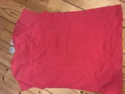 Vorschaubild 3 von T-Shirt Kinder Mädchen Gr. 164 Pink Sportlich Logo-Print