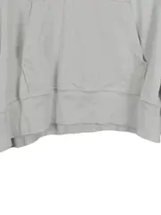 Vorschaubild 6 von Damen Hoodie Kapuzenpullover Gr. 34/XS Grau Sportlich
