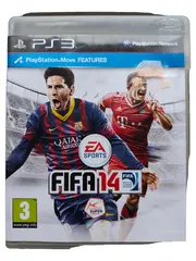 Vorschaubild 1 von FIFA 14 EA Sports PS3 PlayStation 3 Fußball Sportspiel