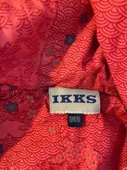 Vorschaubild 3 von Leichte Jacke Mädchen Gr. 80 Rosa Baumwolle Kapuze