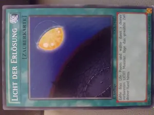 YU-GI-OH! Sammelkarte