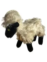Vorschaubild 1 von Schaf Plüschtier Kuscheltier Beige Klassisch 16cm