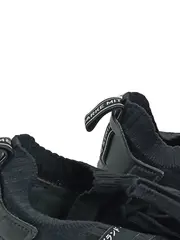 Vorschaubild 3 von Herren Sneaker low Gr. 43 Schwarz Sportlich Freizeitschuh