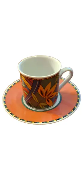 DESSINA Espressotasse mit Unterteller