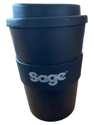 SAGE To Go Becher