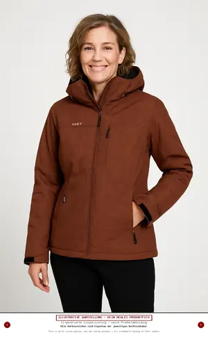 NANOK Outdoorjacke