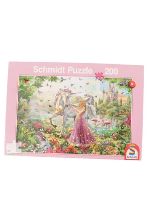 SCHMIDT Puzzle