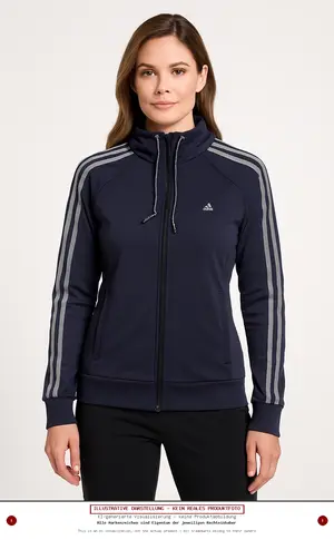 ADIDAS Sweatjacke