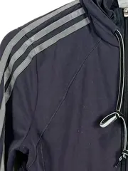 Vorschaubild 2 von Damen Sweatjacke Blau Gr. 38/M Sportlich