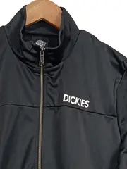 Vorschaubild 2 von Trainingsjacke Herren Schwarz Logo Print Polyester Sport UNI