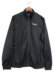 Vorschaubild 1 von Trainingsjacke Herren Schwarz Logo Print Polyester Sport UNI
