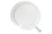 Vorschaubild 2 von Teeglas Transparent 3er Set Glas Teetasse Trinkglas