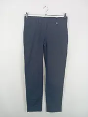 Vorschaubild 2 von Damen Anzughose Business Blau Gr. 36