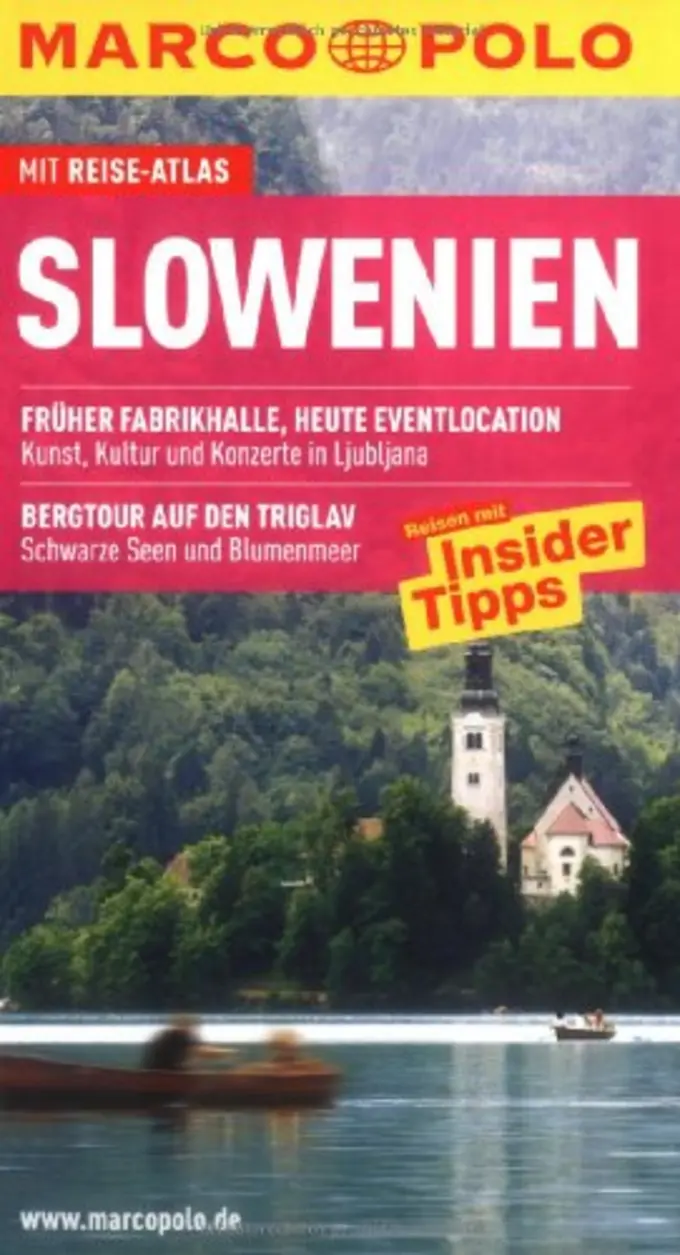 Reiseführer Bild 1