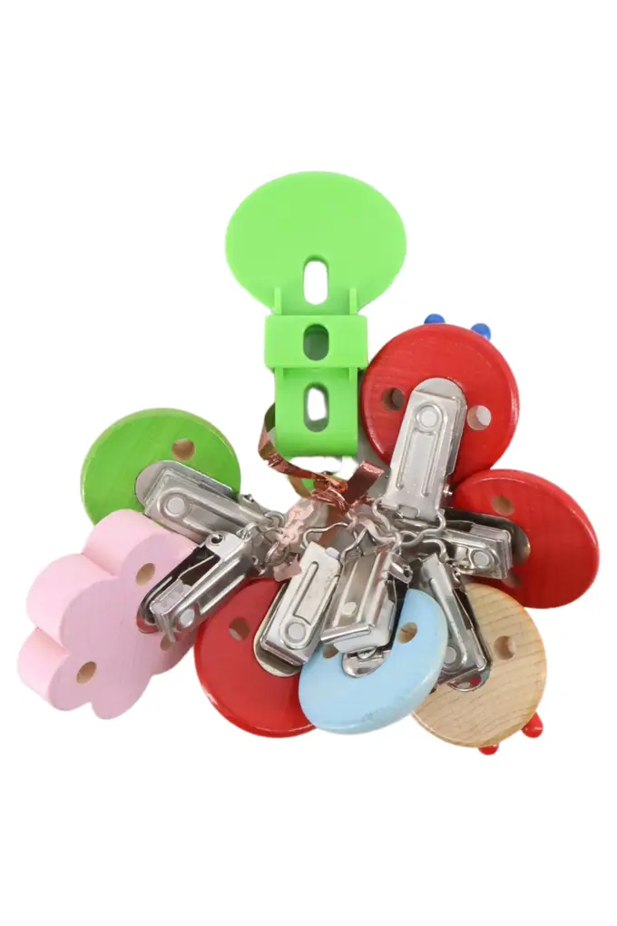 HABA Kinderwagenkette Bild 2