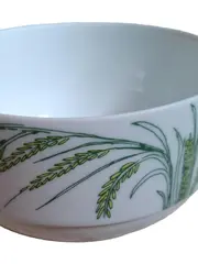 Vorschaubild 2 von Suppentasse Porzellan Mehrfarbig Getreidemotiv 300ml Studio-Linie