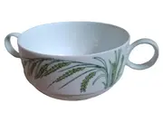 Vorschaubild 1 von Suppentasse Porzellan Mehrfarbig Getreidemotiv 300ml Studio-Linie