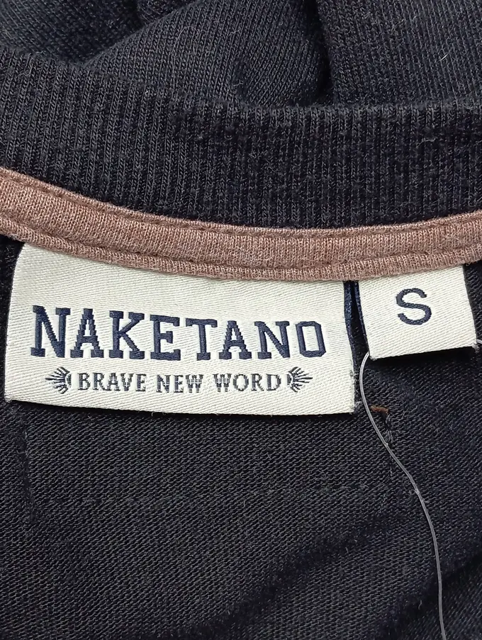 NAKETANO Sweatshirt Bild 3
