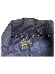 Vorschaubild 5 von Steppjacke Herren Blau L Klassisch Alltag Gesteppt Nylon