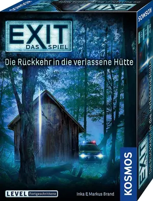 KOSMOS Rätselspiel
