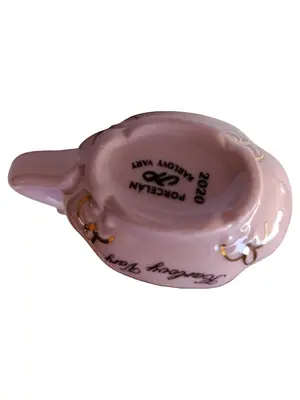 KARLOVY VARY Dekoschale