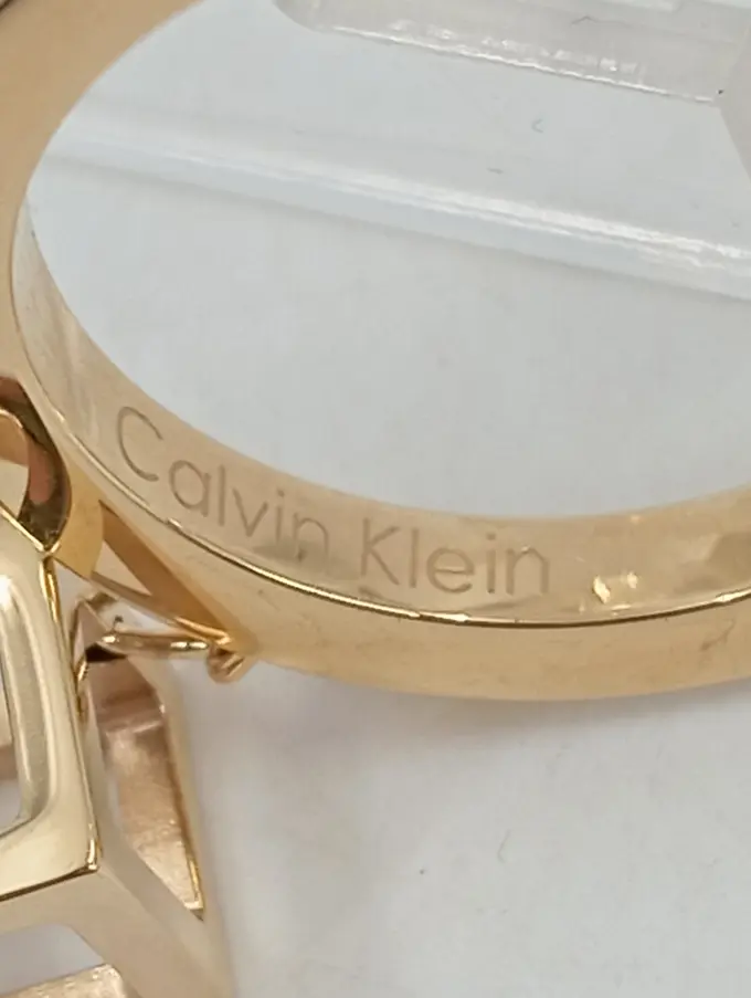 CALVIN KLEIN Schlüsselanhänger Bild 2