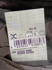 Vorschaubild BOSS HUGO BOSS Anzug 4