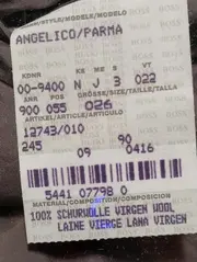 Vorschaubild BOSS HUGO BOSS Anzug 3