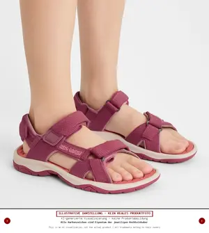 TROLLKIDS Outdoorsandalen
