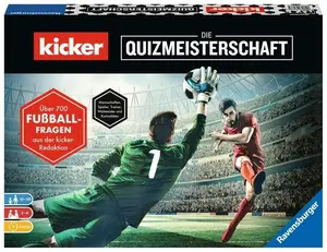 RAVENSBURGER Quizspiel