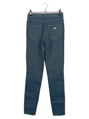 Vorschaubild 2 von Damen Jeans Skinny Fit W26/34/XS Blau Casual Knopfleiste