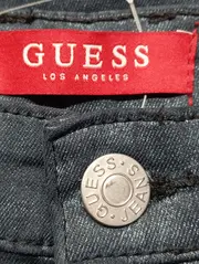 Vorschaubild GUESS High Waist Jeans 3