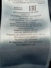 Vorschaubild GUESS High Waist Jeans 5