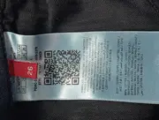 Vorschaubild 4 von Damen Jeans Skinny Fit W26/34/XS Blau Casual Knopfleiste