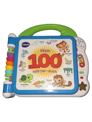 VTECH Activity Buch