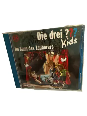 Hörspiel für Kinder