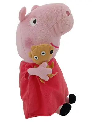 PEPPA PIG Baby Kuscheltier