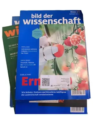 BILD DER WISSENSCHAFT Zeitschrift