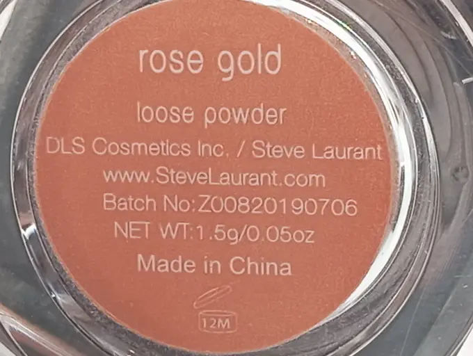 STEVE LAURANT Lidschatten Bild 4