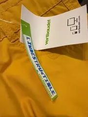 Vorschaubild 5 von Jogginghose Kinder Gr. 152 Gelb Casual Freizeithose