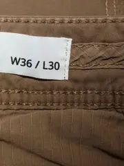 Vorschaubild 7 von Herren Chino Stoffhose W38 Beige Casual