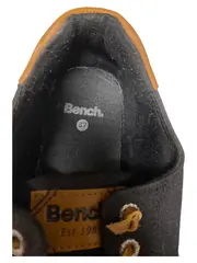 Vorschaubild 3 von Bench Damen Sneaker low Gr. 37 Schwarz Casual Freizeitschuh