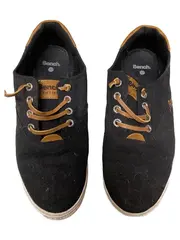 Vorschaubild 2 von Bench Damen Sneaker low Gr. 37 Schwarz Casual Freizeitschuh