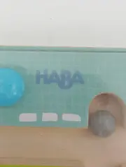 Vorschaubild 2 von Kugelbahn Magnet Labyrinth Holz Spielzeug Stadt Mehrfarbig Kinder