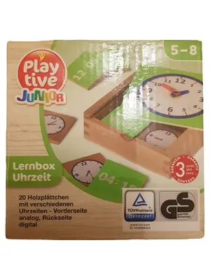 PLAYTIVE JUNIOR Lernspiel